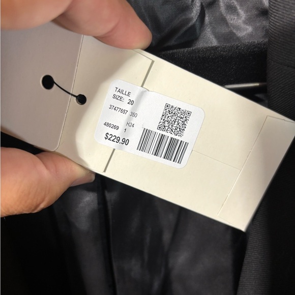 NWT RW & Co Wool-blend Blazer - Picture 3 of 15